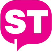 st logo